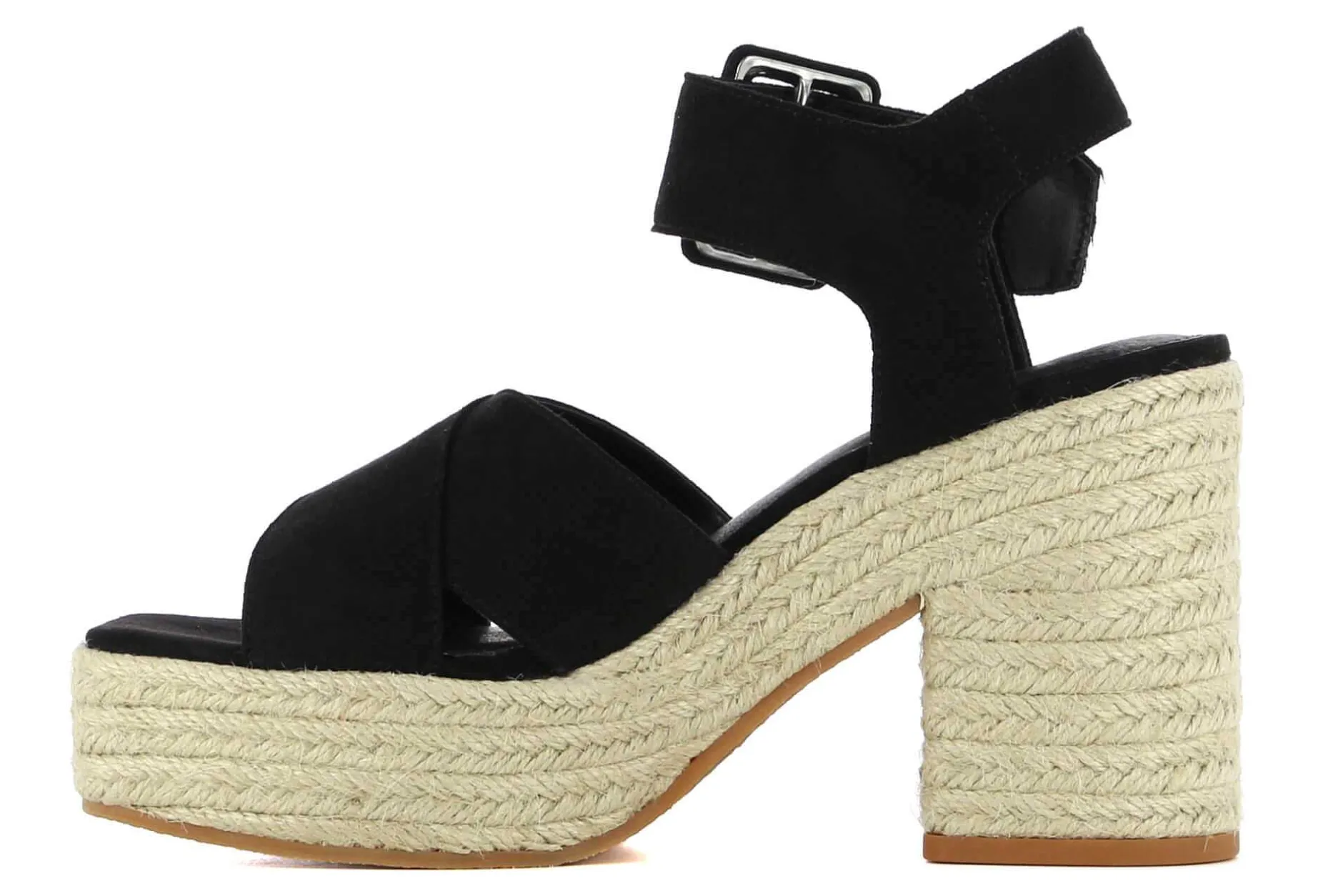 Camila's Sandalias De Tacon Ingrid^Mujer Sandalias