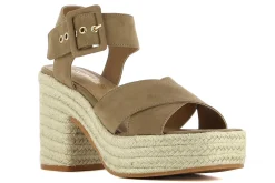 Camila's Sandalias De Tacon Ingrid^Mujer Sandalias