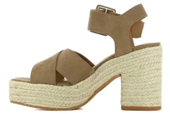 Camila's Sandalias De Tacon Ingrid^Mujer Sandalias