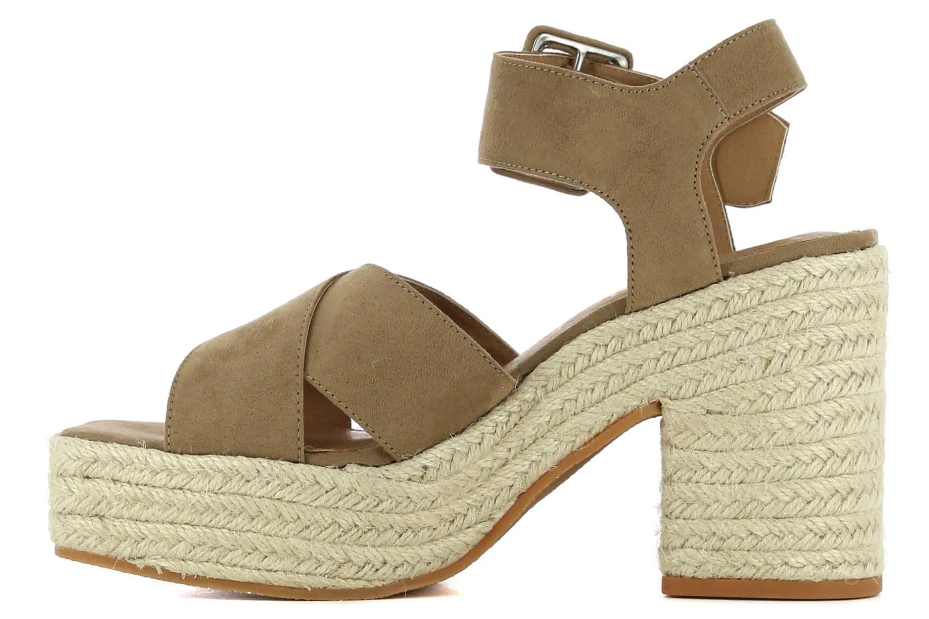 Camila's Sandalias De Tacon Ingrid^Mujer Sandalias