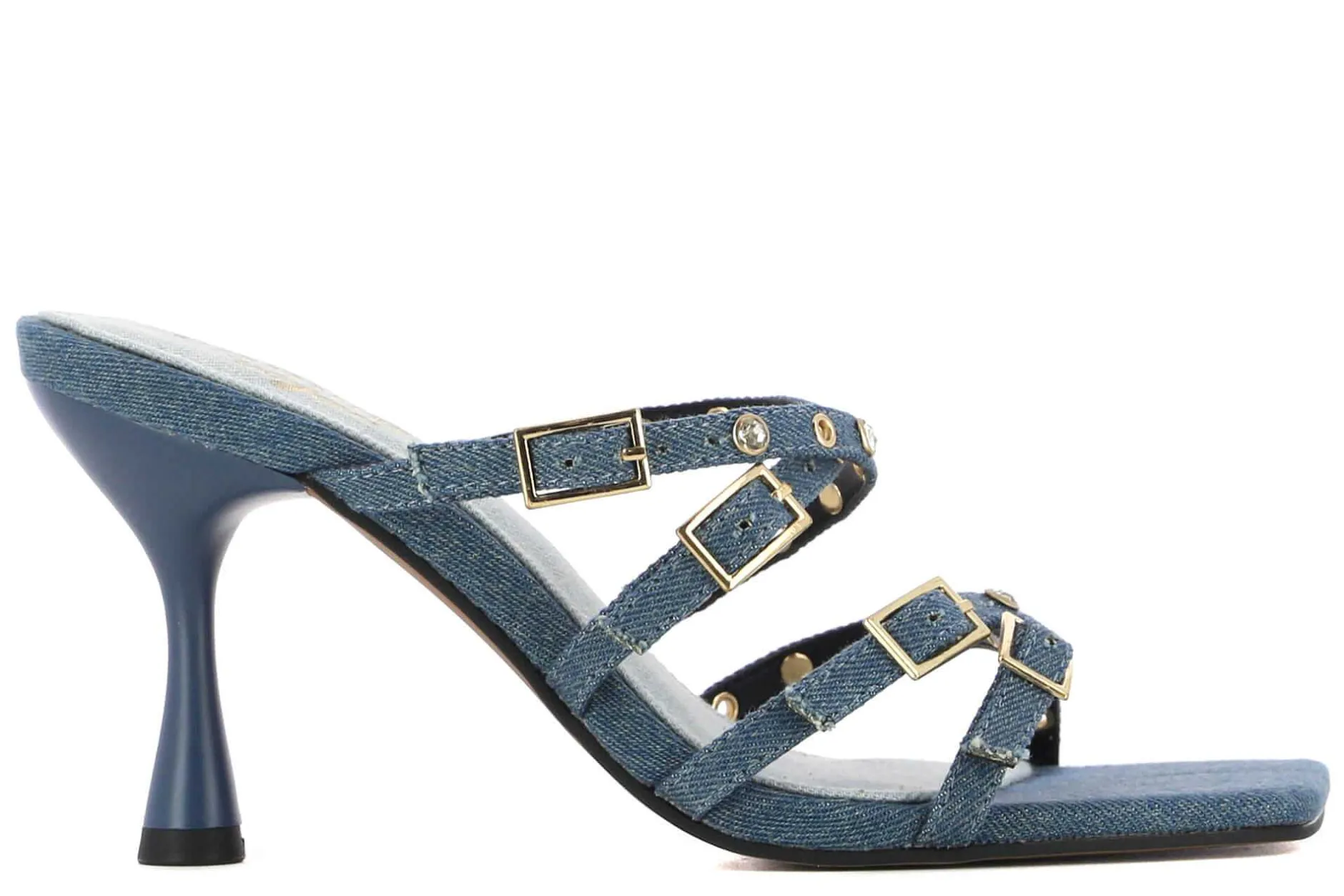 Camila's Sandalias De Tacon Junia^Mujer Sandalias