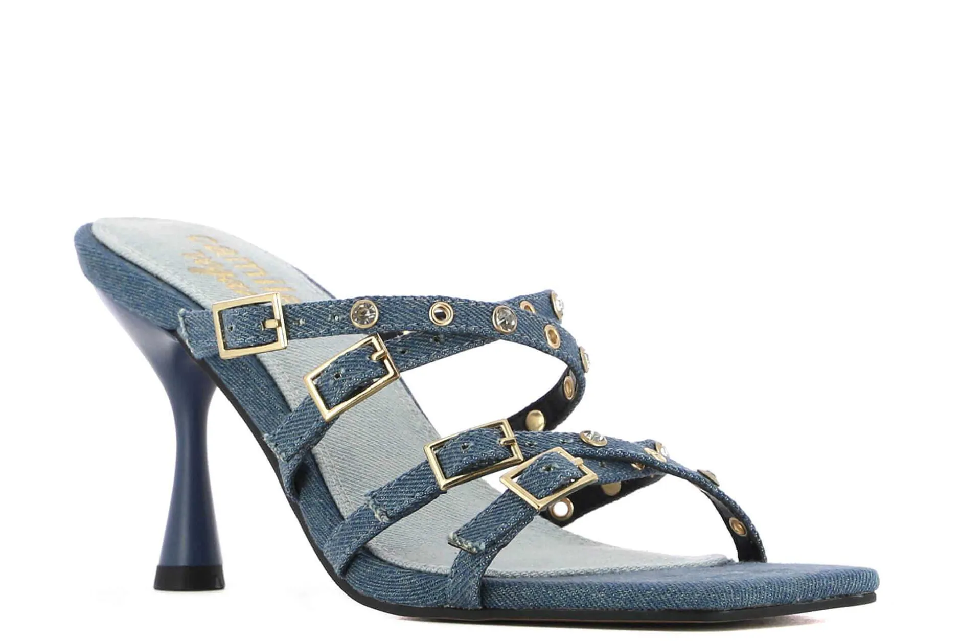 Camila's Sandalias De Tacon Junia^Mujer Sandalias