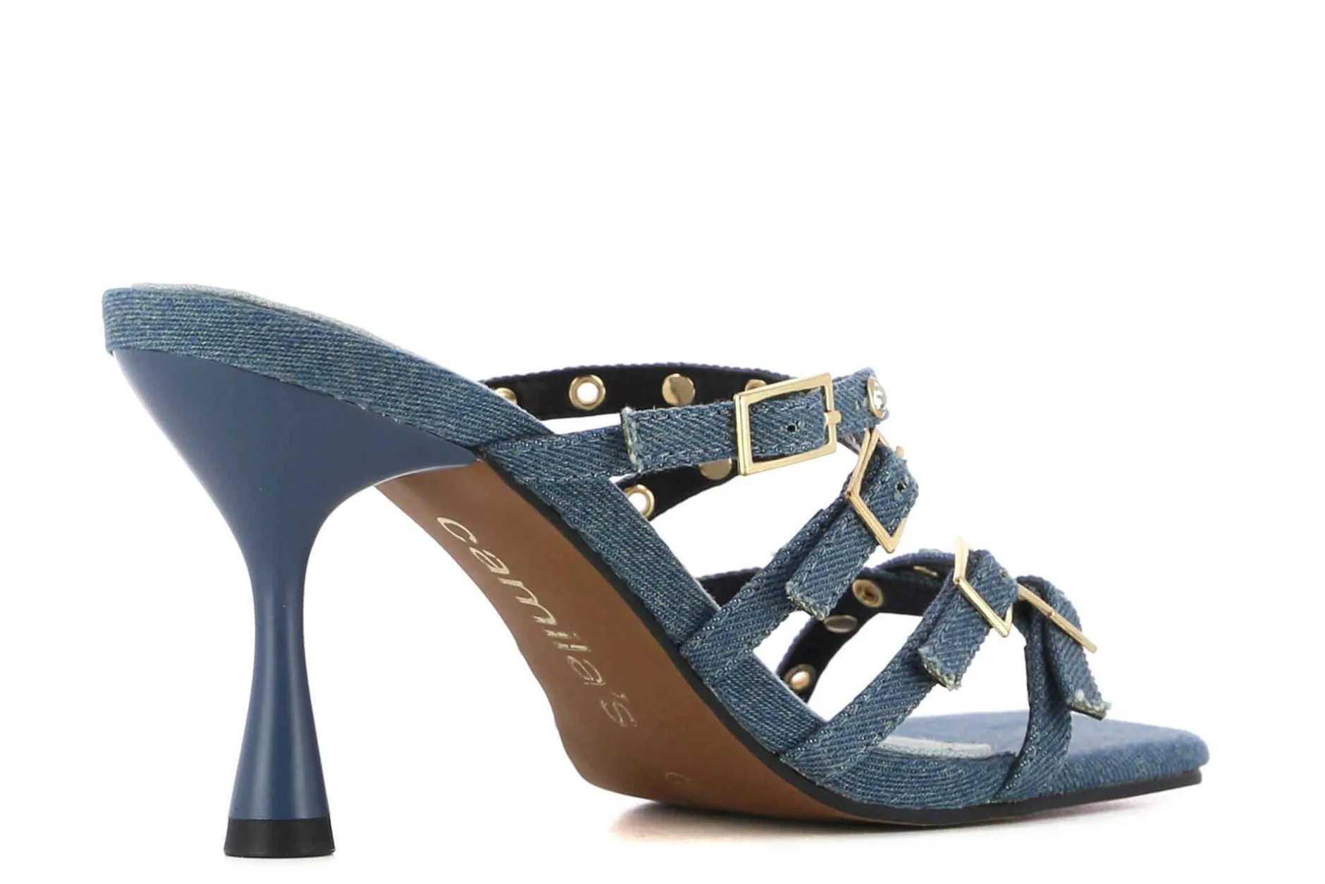 Camila's Sandalias De Tacon Junia^Mujer Sandalias