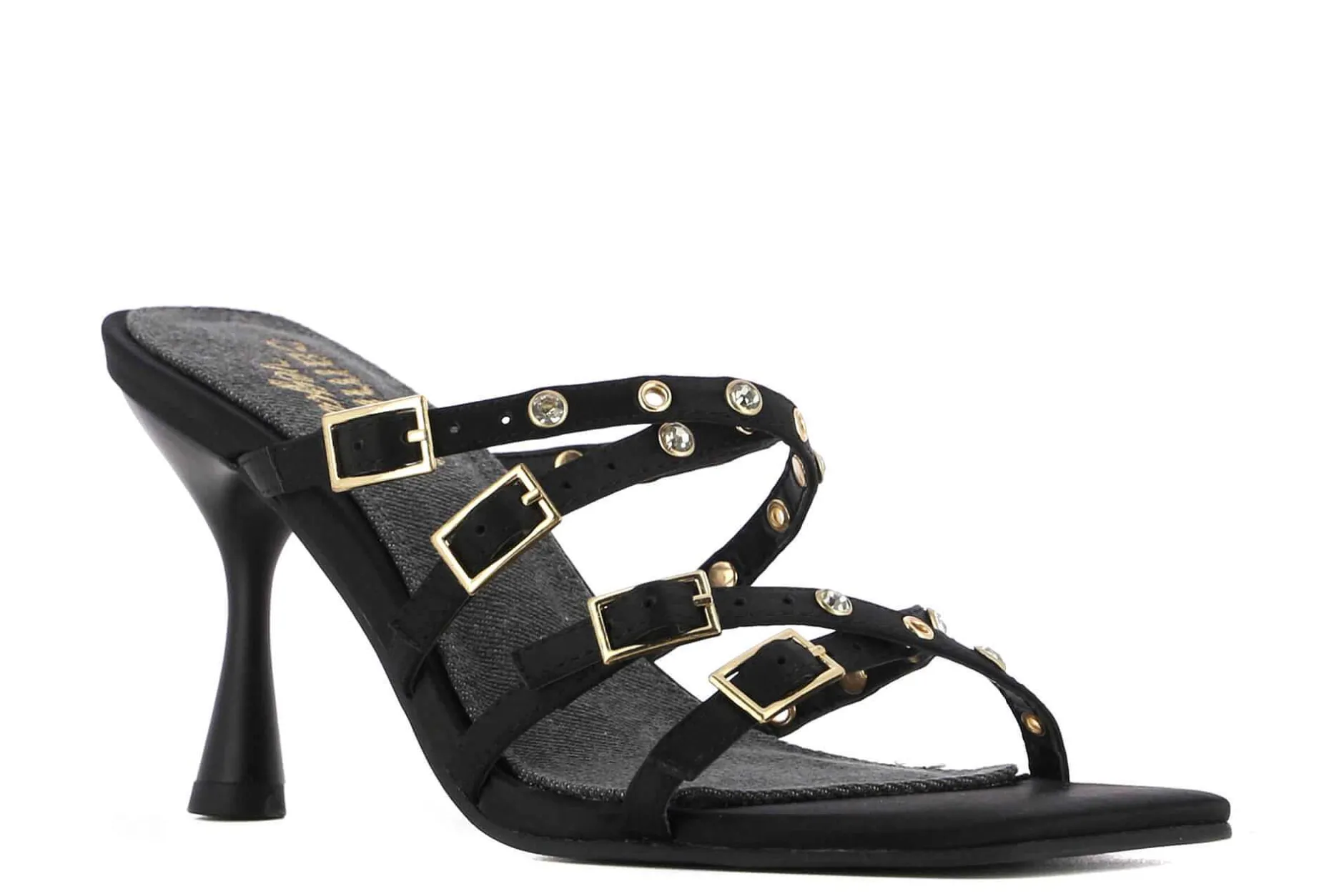 Camila's Sandalias De Tacon Junia^Mujer Sandalias