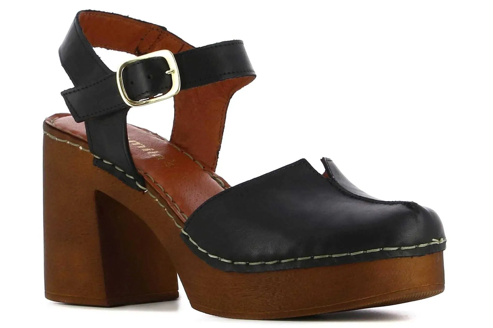 Camila's Sandalias De Tacon Karol^Mujer Sandalias
