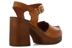 Camila's Sandalias De Tacon Karol^Mujer Sandalias