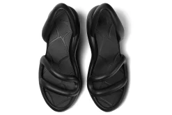 Camper Sandalias De Tacon Kobarah^Mujer Sandalias