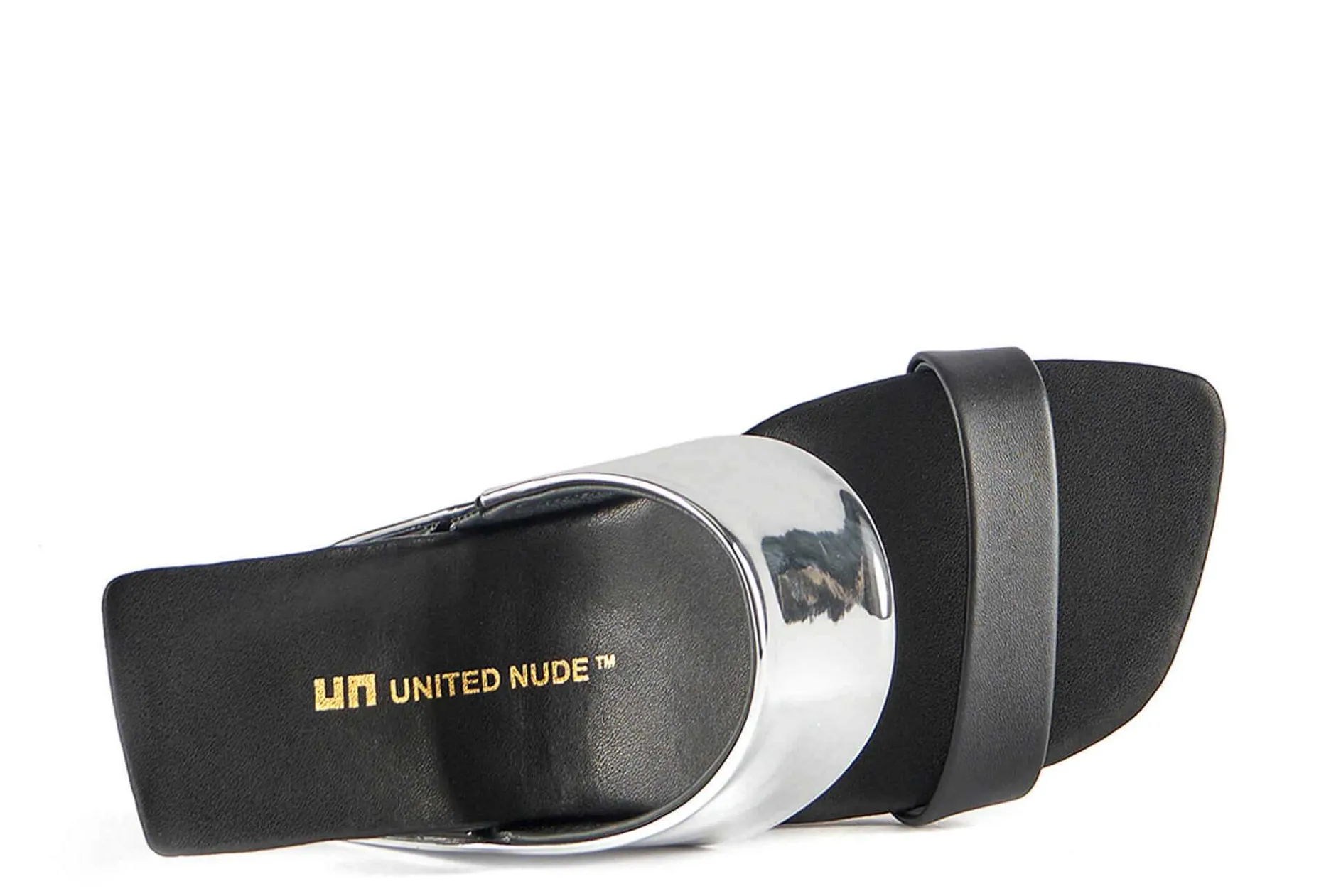 United Nude Sandalias De Tacon Loop Hi^Mujer Sandalias