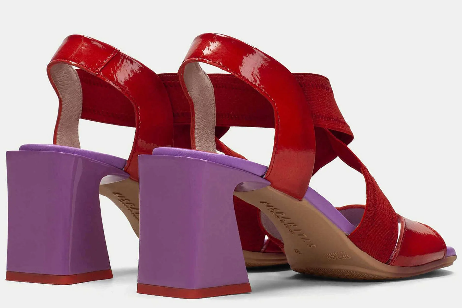 Hispanitas Sandalias De Tacon Mallorca^Mujer Sandalias