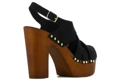 Camila's Sandalias De Tacon Malvarrosa^Mujer Sandalias