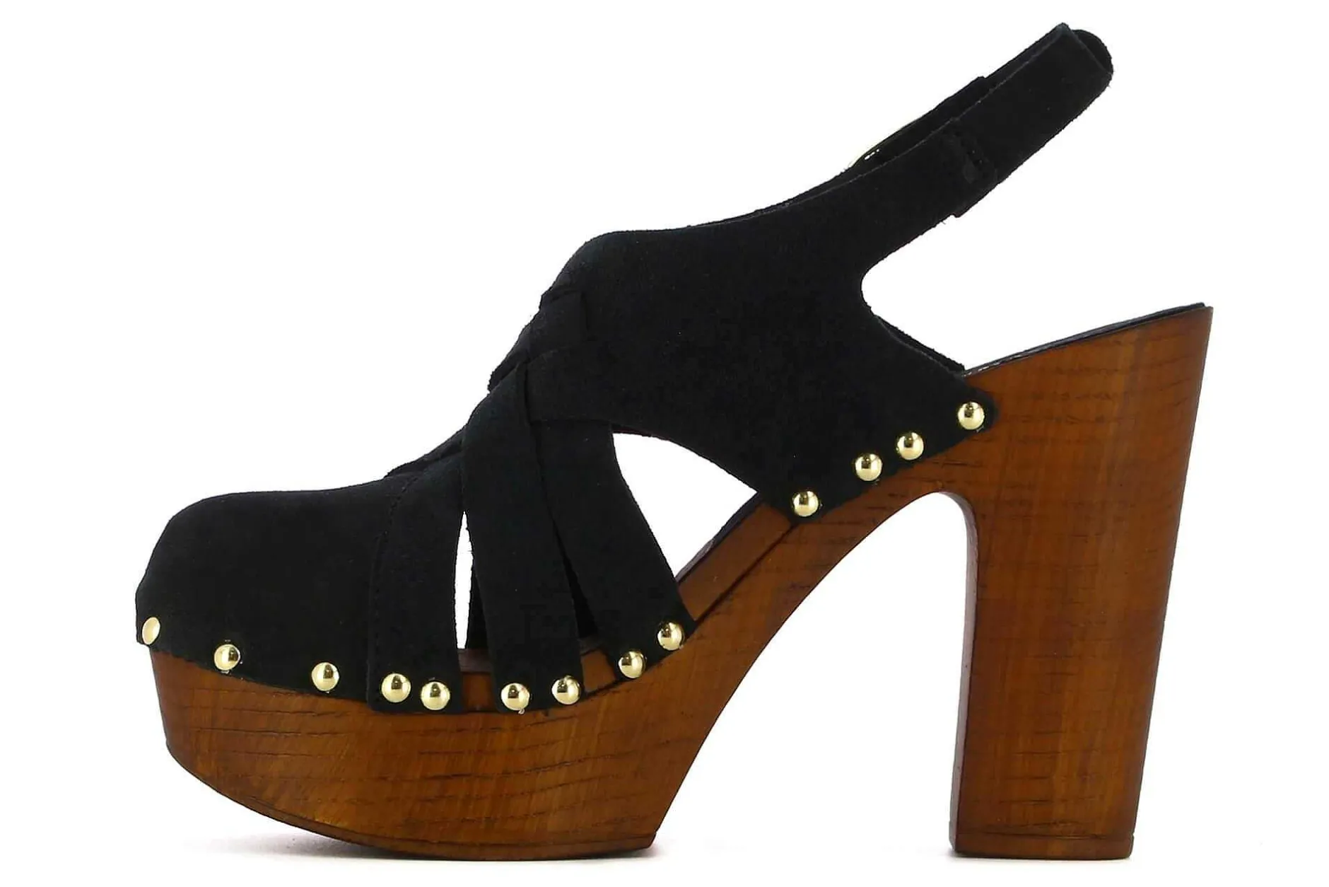 Camila's Sandalias De Tacon Malvarrosa^Mujer Sandalias