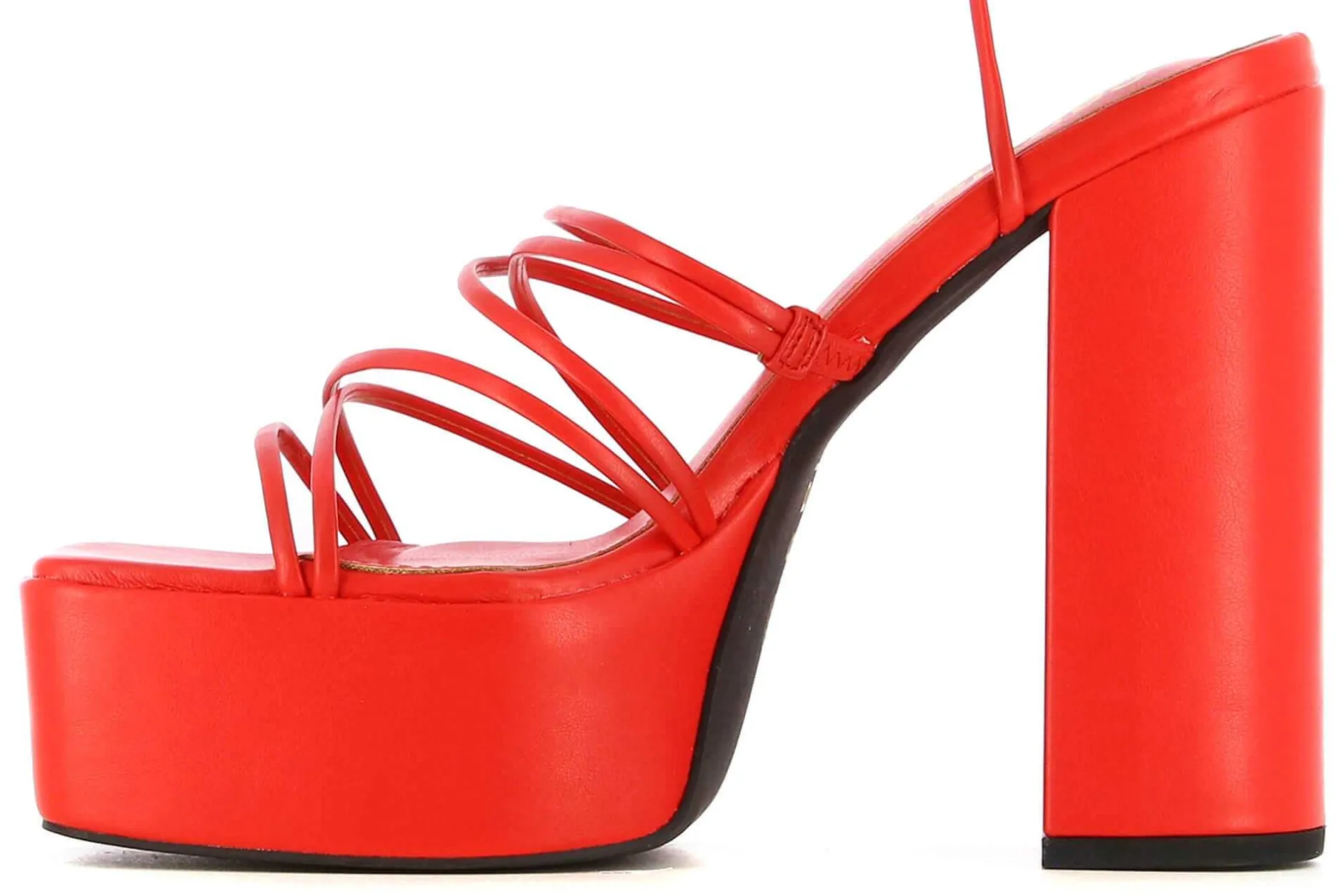 Camila's Sandalias De Tacon Mine^Mujer Sandalias