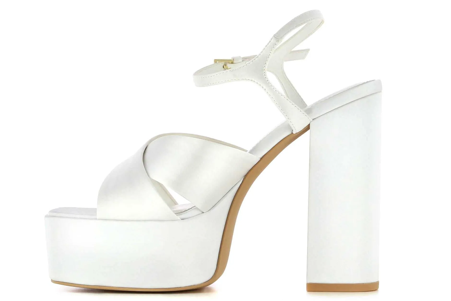 Camila's Sandalias De Tacon Mino^Mujer Sandalias