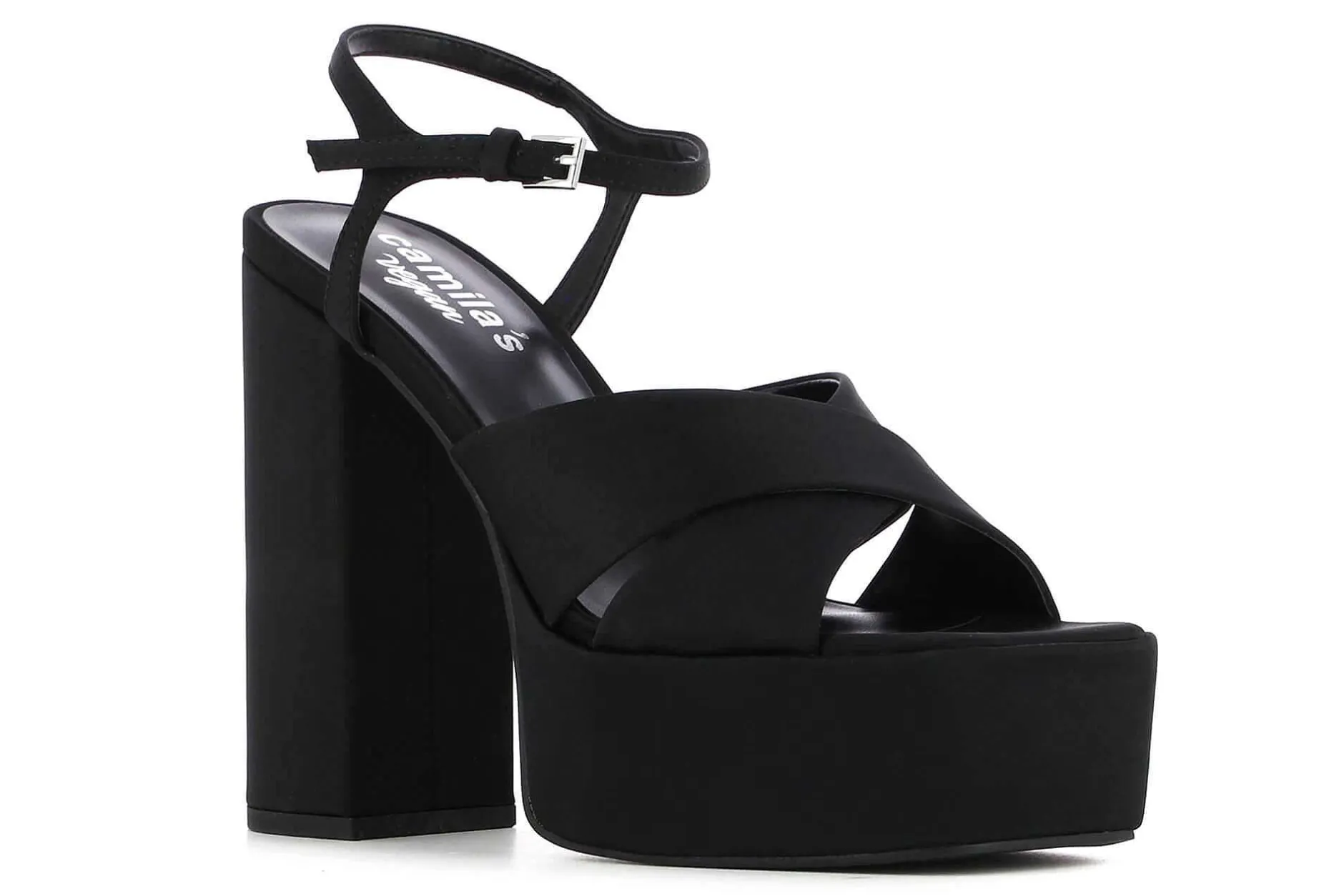 Camila's Sandalias De Tacon Mino^Mujer Sandalias