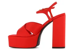 Camila's Sandalias De Tacon Mino^Mujer Sandalias