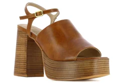 Yuu Jou Sandalias De Tacon Sophy^Mujer Sandalias