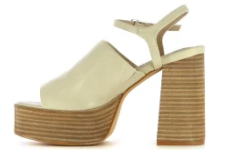 Yuu Jou Sandalias De Tacon Sophy^Mujer Sandalias