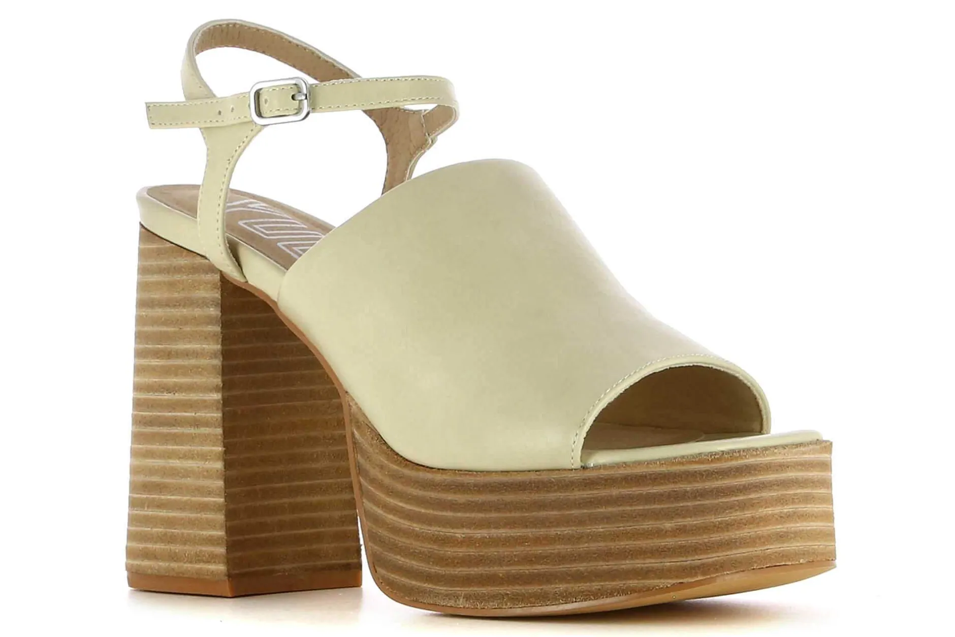 Yuu Jou Sandalias De Tacon Sophy^Mujer Sandalias