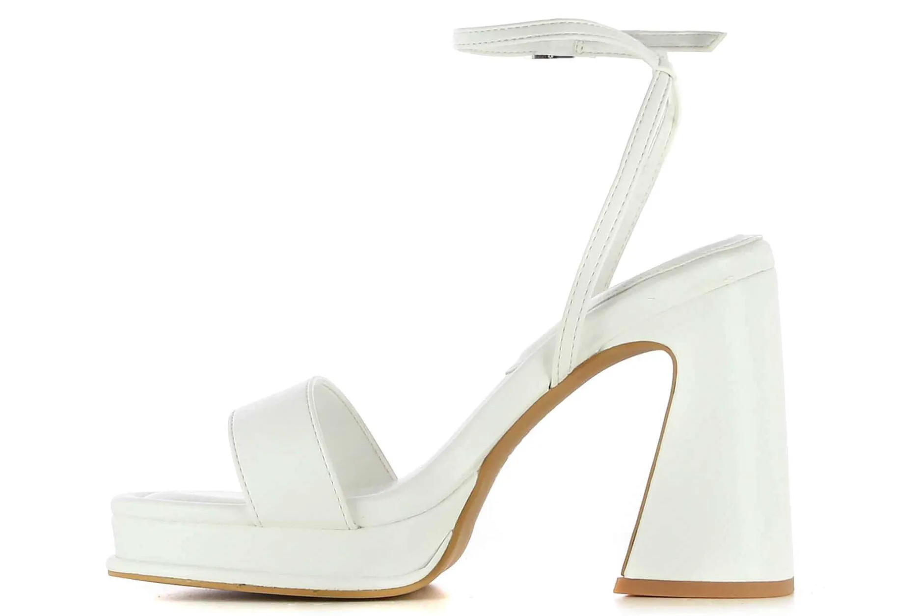 Camila's Sandalias De Tacon Tao^Mujer Sandalias