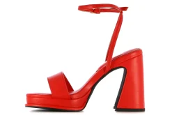 Camila's Sandalias De Tacon Tao^Mujer Sandalias