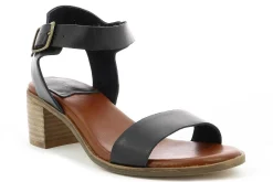 Kickers Sandalias De Tacon Volou^Mujer Sandalias