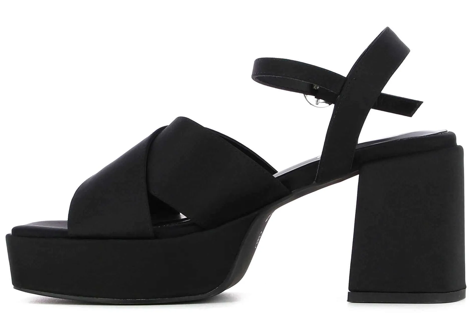 Camila's Sandalias De Tacon Wane^Mujer Sandalias