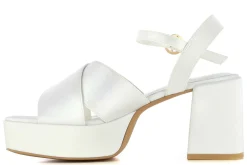 Camila's Sandalias De Tacon Wane^Mujer Sandalias