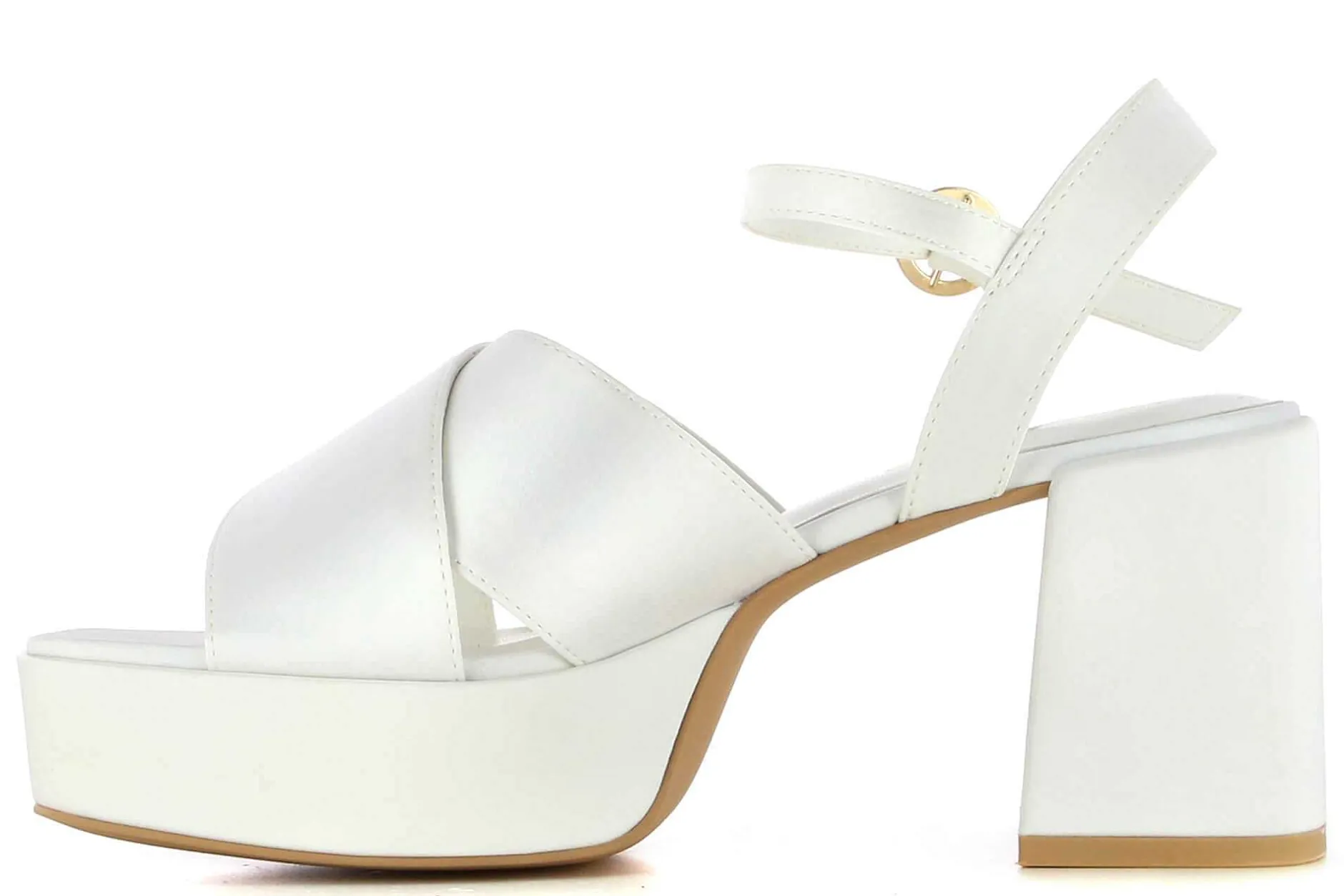 Camila's Sandalias De Tacon Wane^Mujer Sandalias
