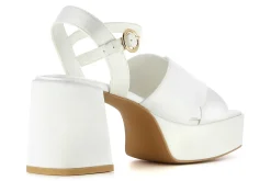 Camila's Sandalias De Tacon Wane^Mujer Sandalias