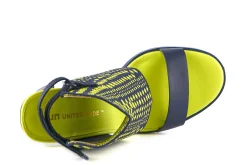 United Nude Sandalias De Tacon Zink Fab Hi^Mujer Sandalias