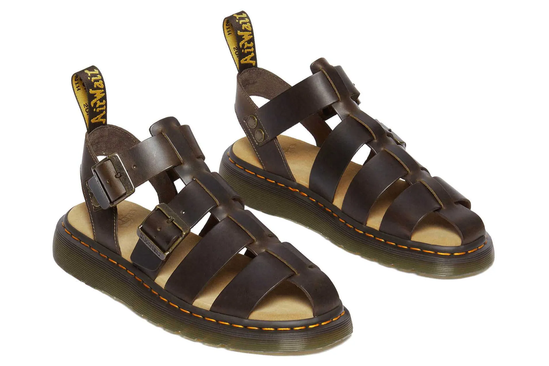 Dr. Martens Sandalias Garin^Hombre Sandalias