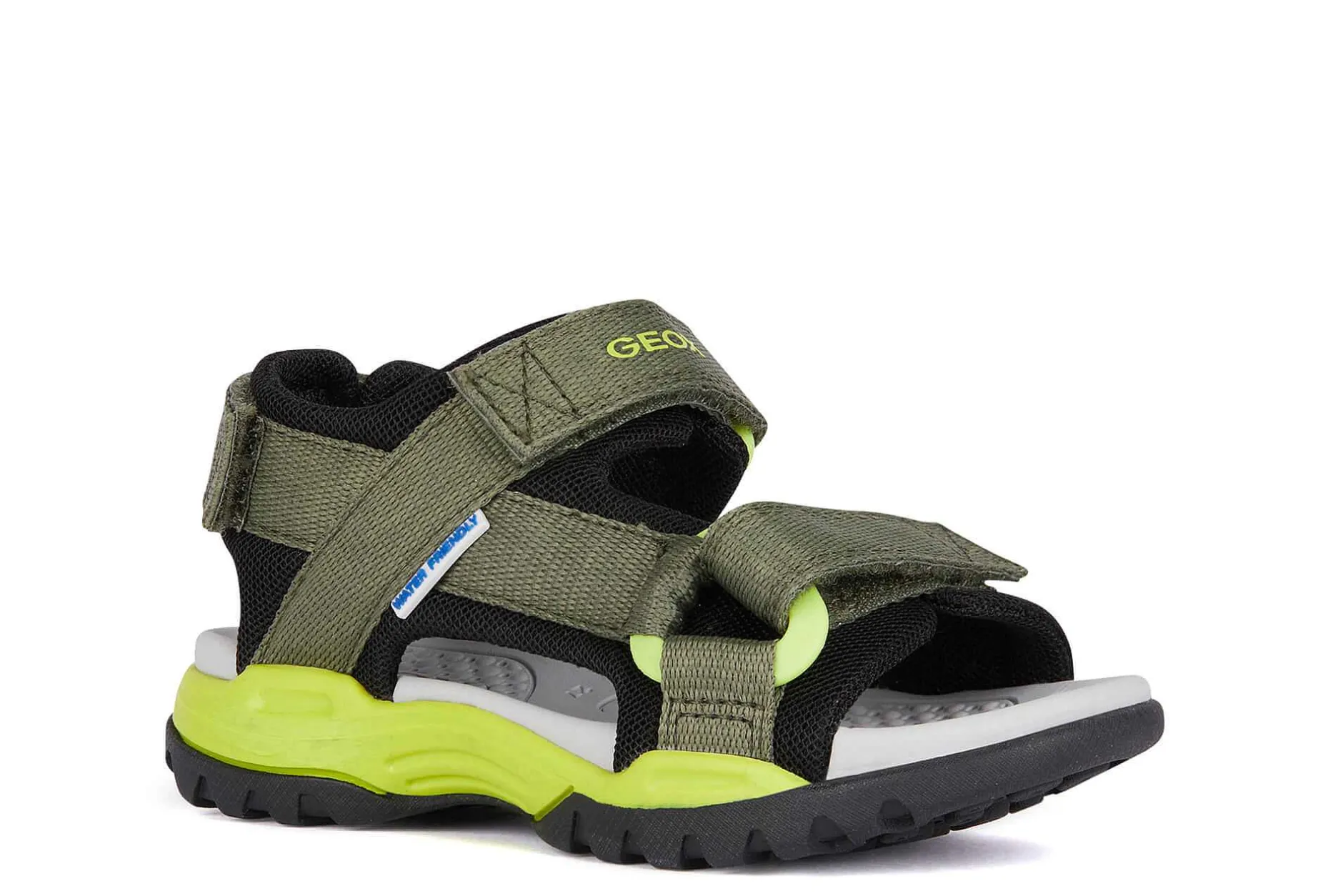 Geox Sandalias J Borealis Boy^Niña Sandalias
