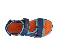 Geox Sandalias J Borealis Boy^Niña Sandalias