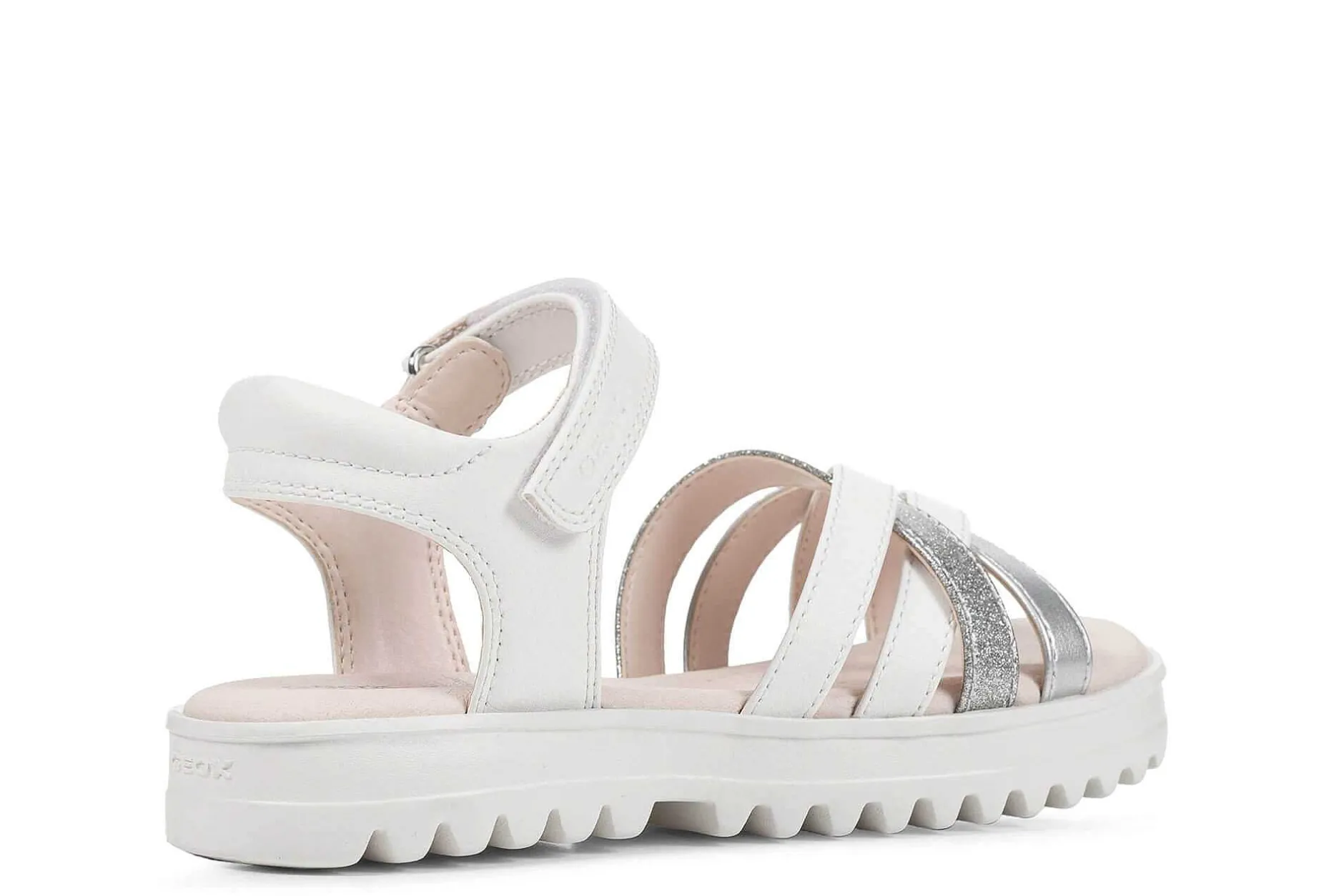 Geox Sandalias J Sandal Coralie Girl^Niña Sandalias