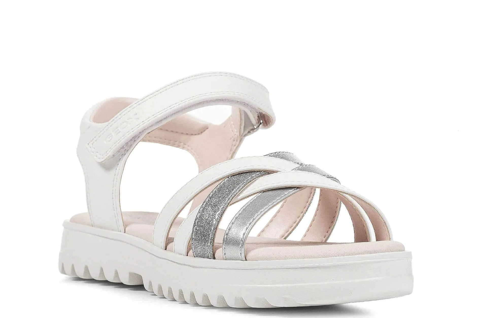 Geox Sandalias J Sandal Coralie Girl^Niña Sandalias