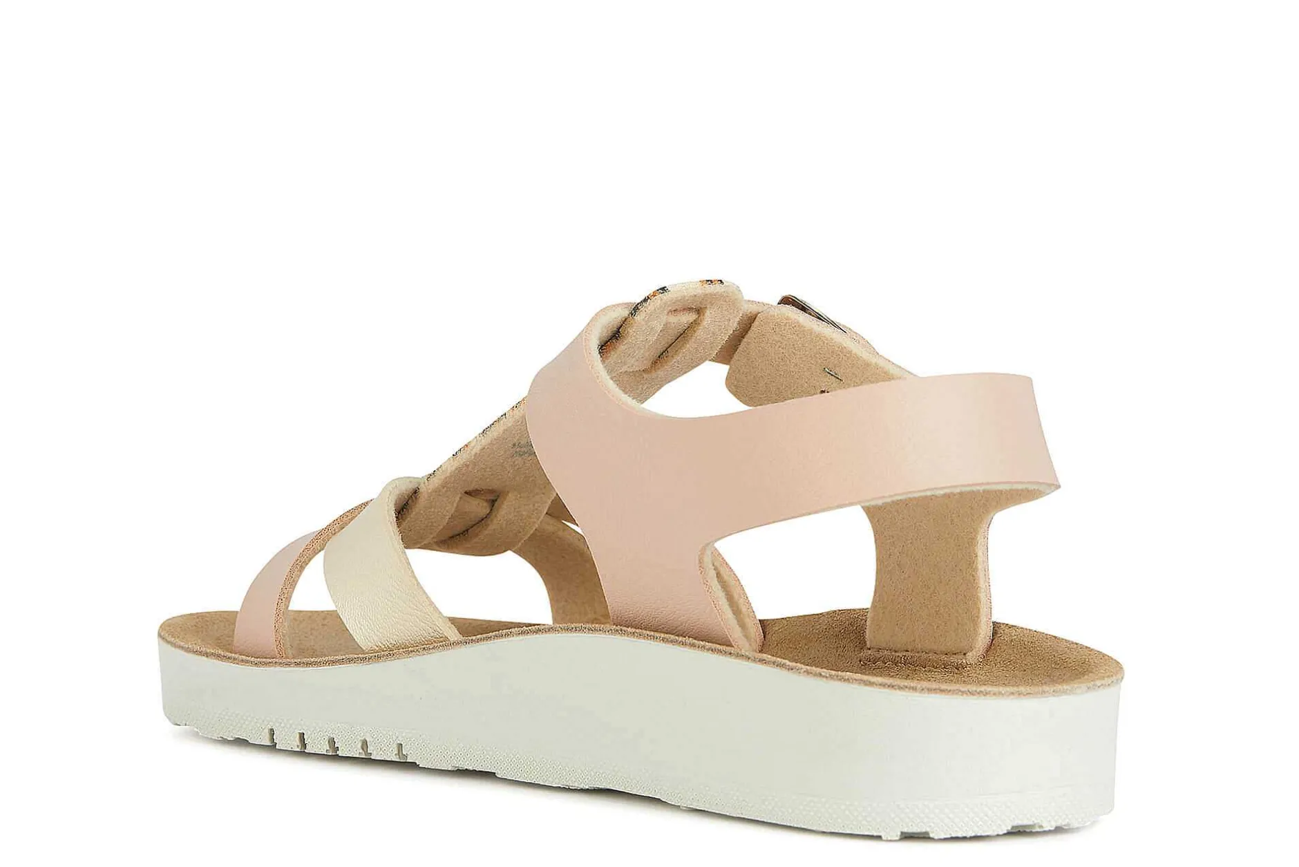 Geox Sandalias J Sandal Costarei Girl^Niña Sandalias