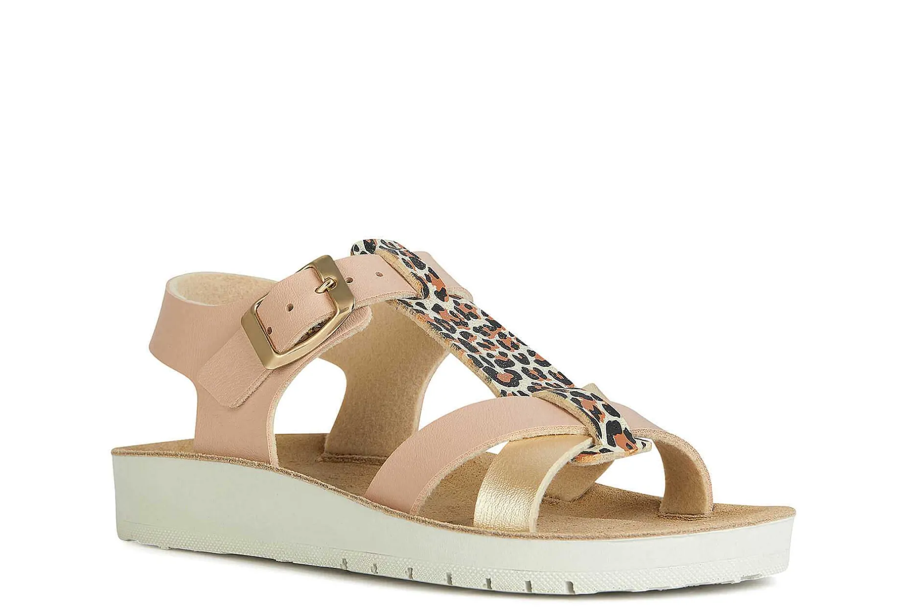 Geox Sandalias J Sandal Costarei Girl^Niña Sandalias
