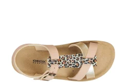 Geox Sandalias J Sandal Costarei Girl^Niña Sandalias