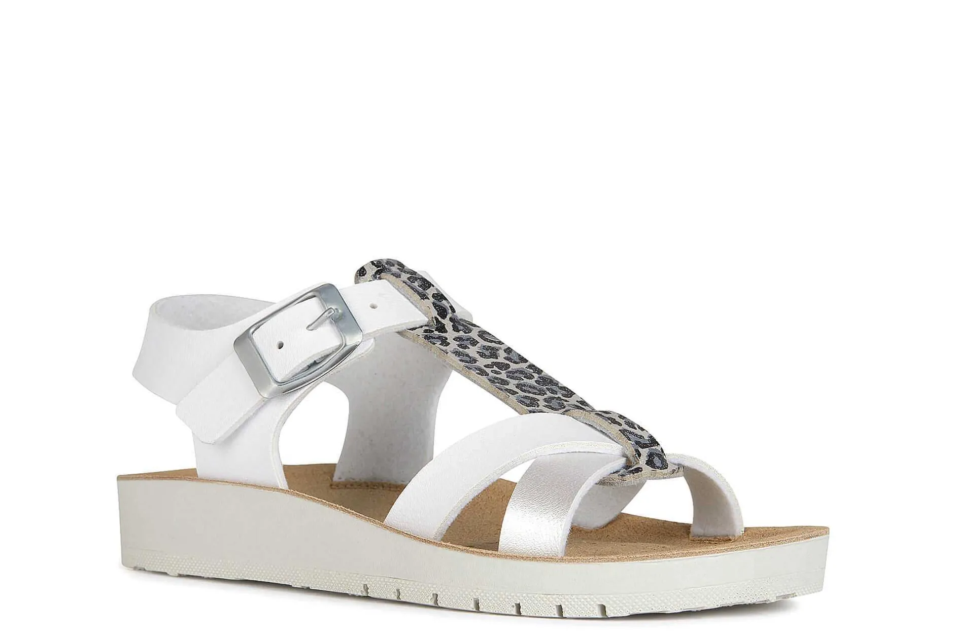 Geox Sandalias J Sandal Costarei Girl^Niña Sandalias
