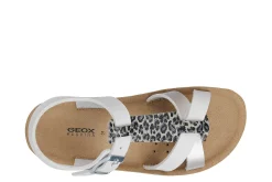 Geox Sandalias J Sandal Costarei Girl^Niña Sandalias