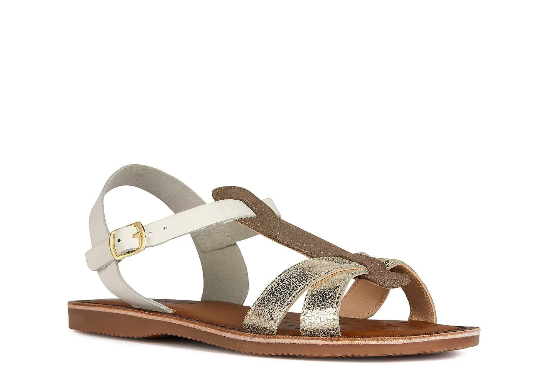 Geox Sandalias J Sandal Eolie Girl^Niña Sandalias
