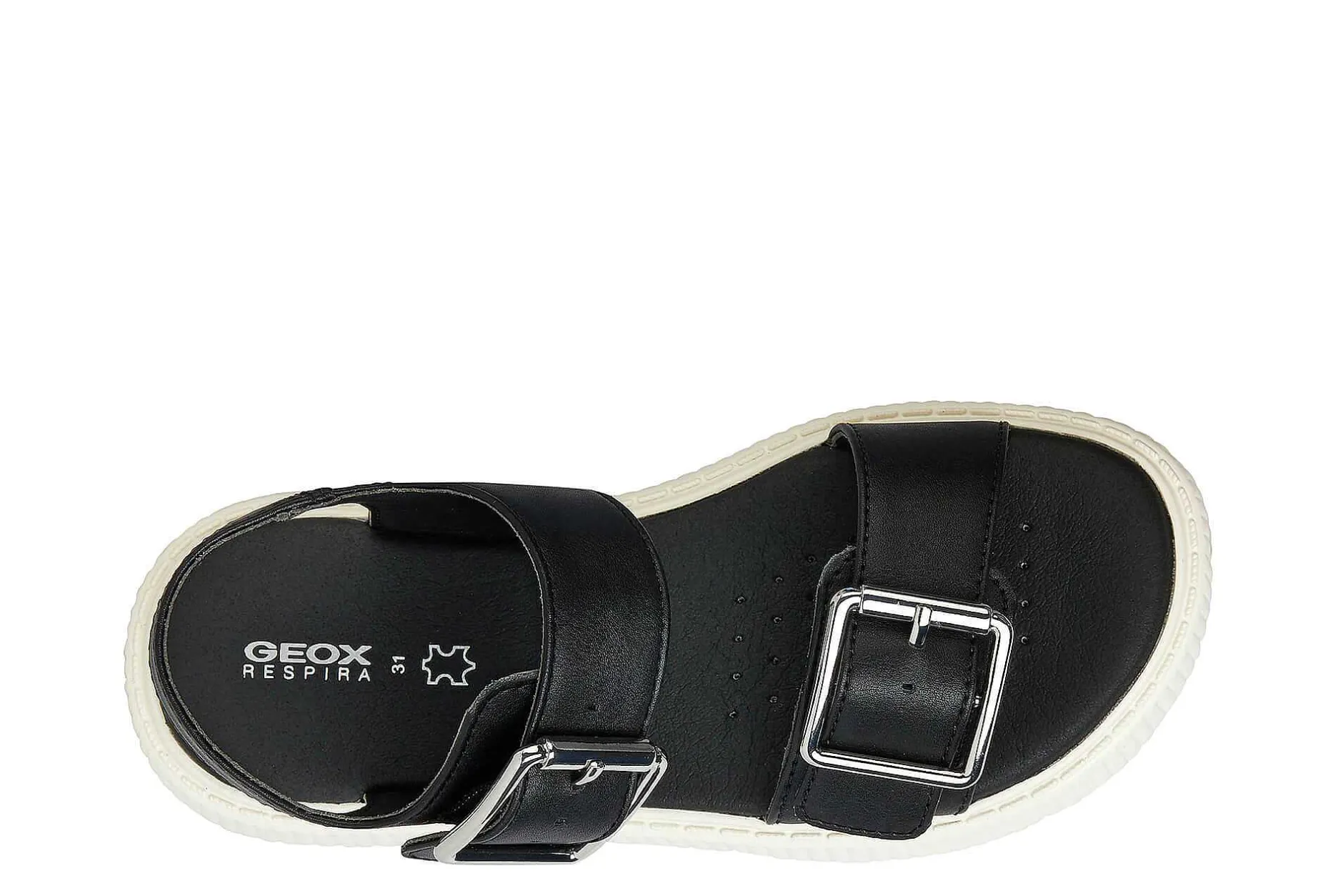 Geox Sandalias J Sandal Kodette Girl^Niña Sandalias