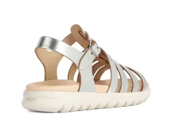 Geox Sandalias J Sandal Soleima Girl^Niña Sandalias