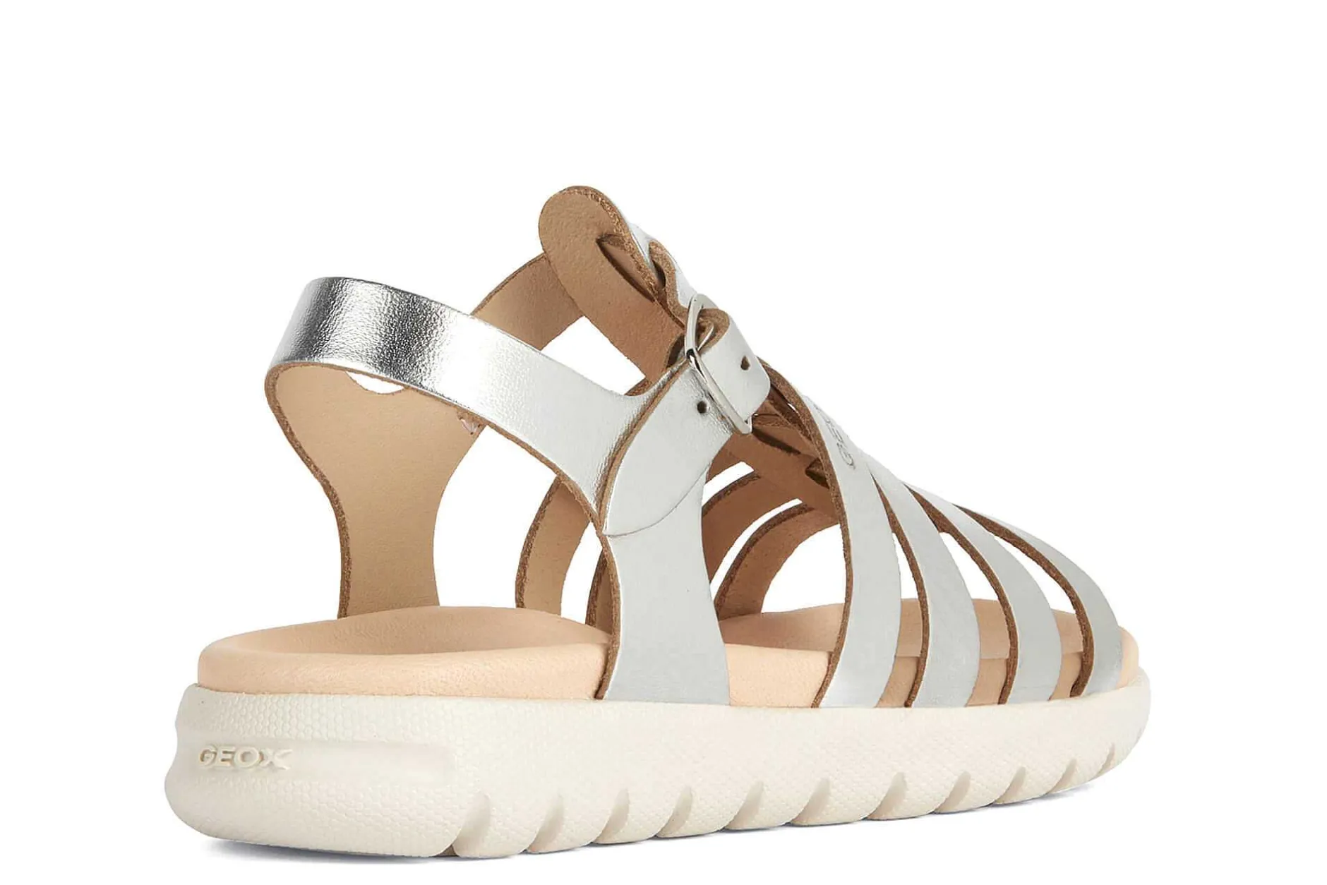 Geox Sandalias J Sandal Soleima Girl^Niña Sandalias