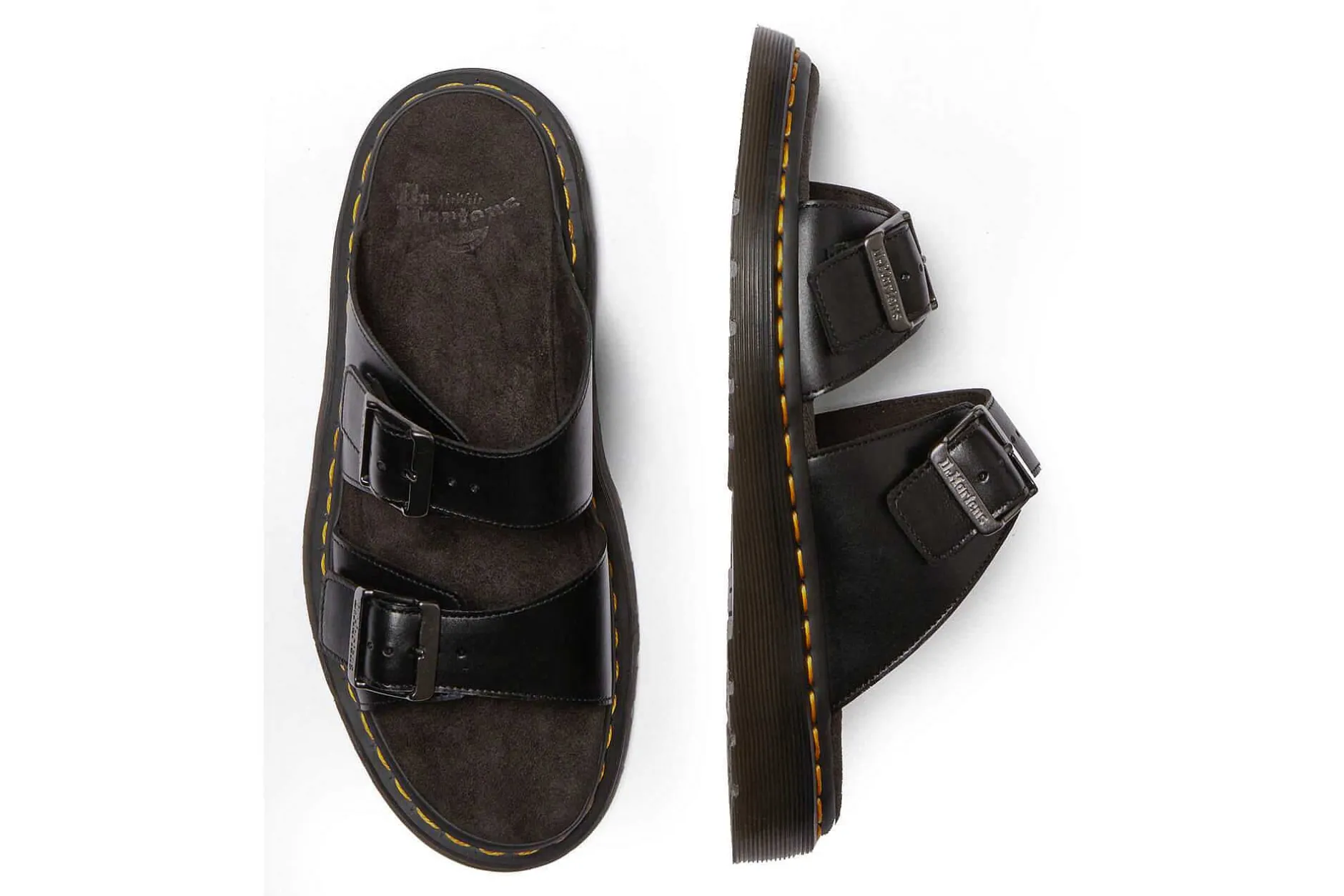 Dr. Martens Sandalias Josef^Hombre Sandalias