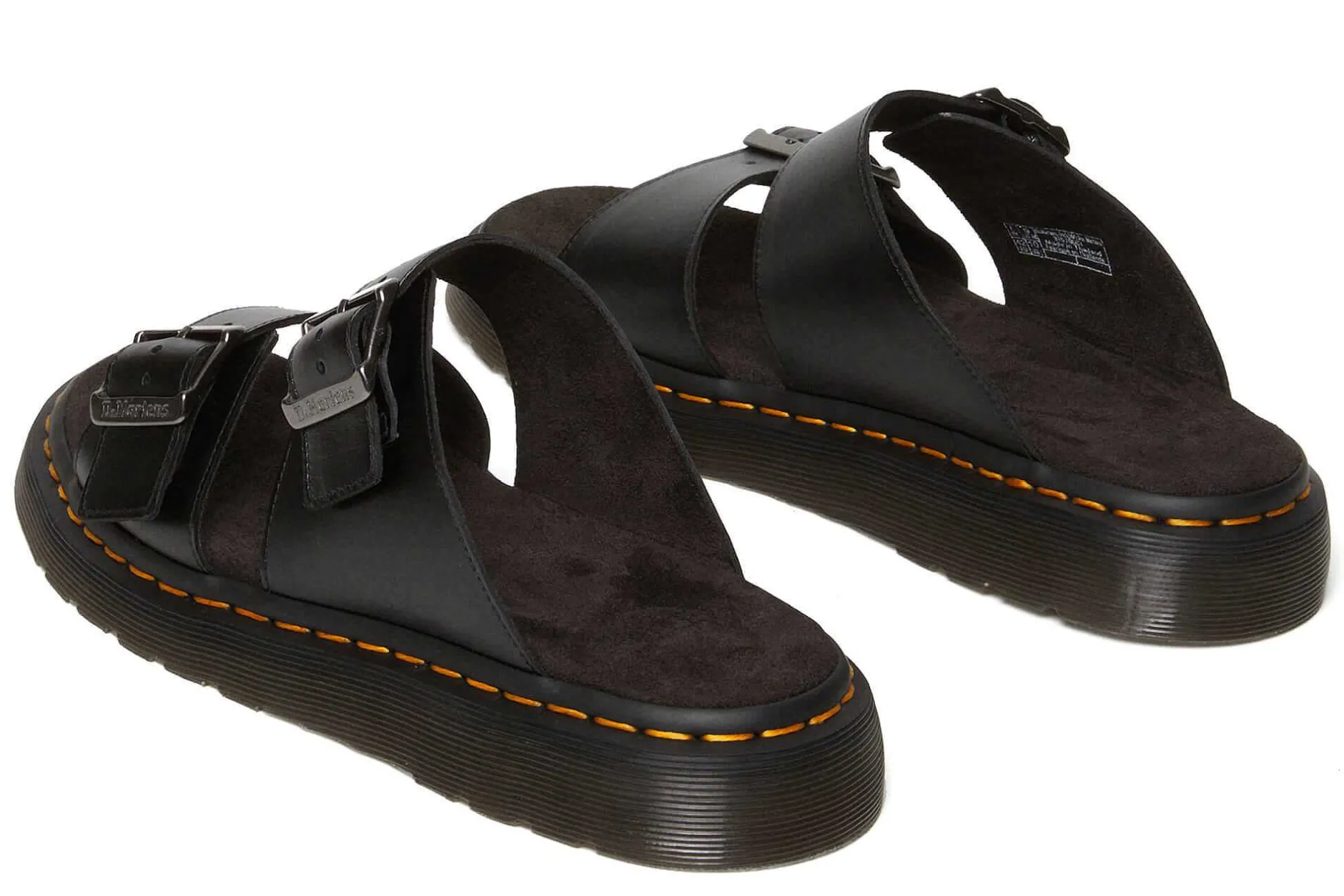 Dr. Martens Sandalias Josef^Hombre Sandalias