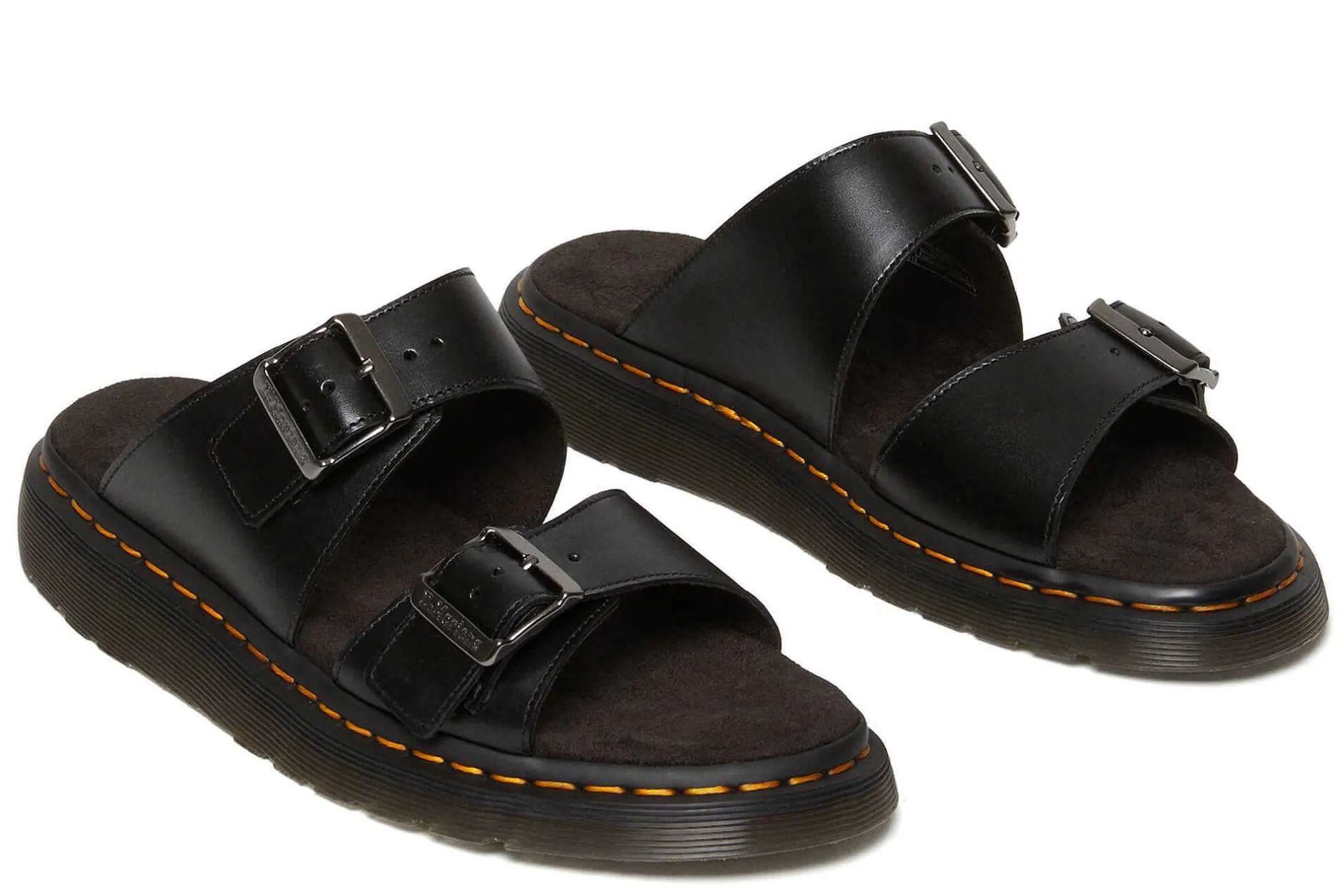 Dr. Martens Sandalias Josef^Hombre Sandalias