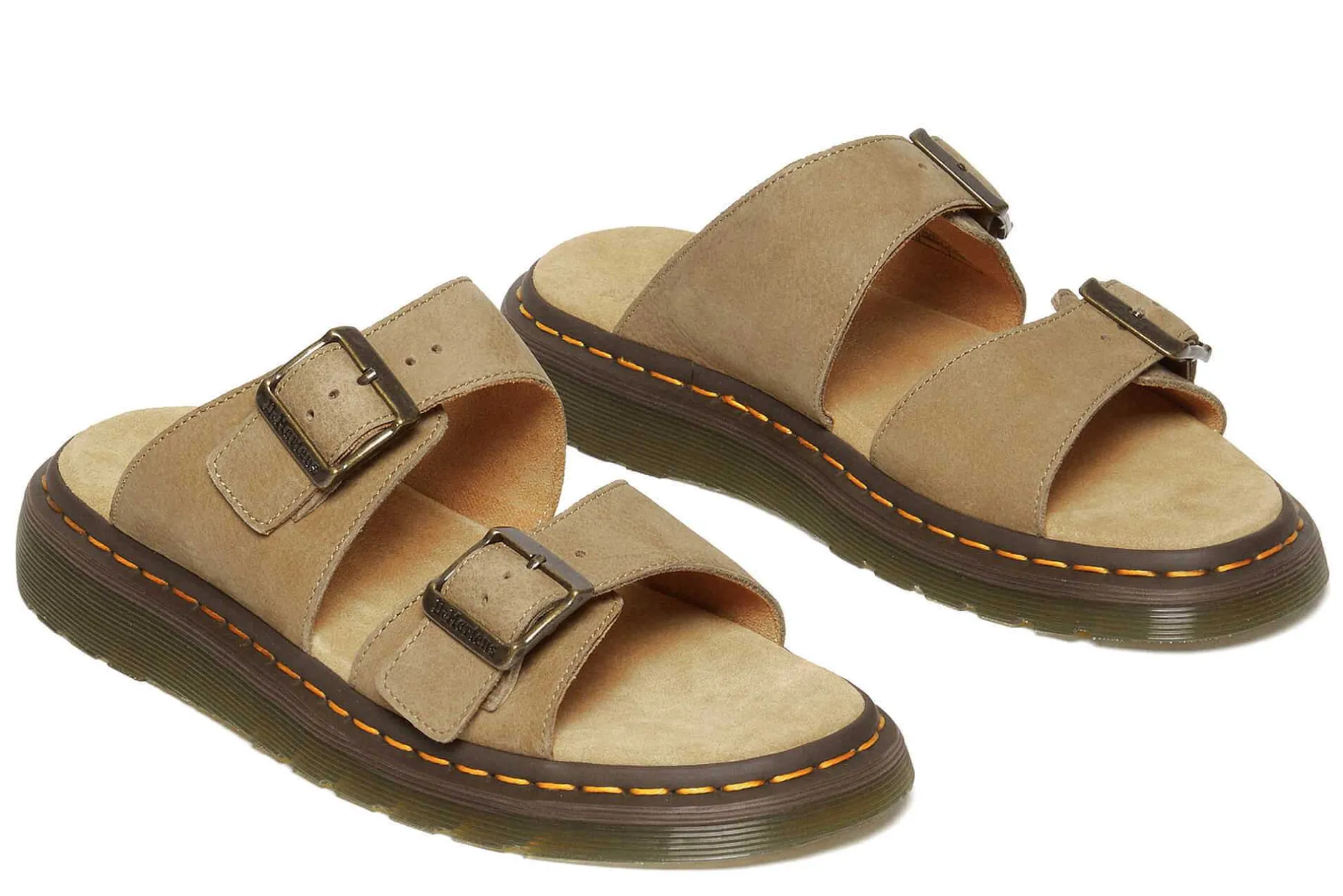 Dr. Martens Sandalias Josef^Hombre Sandalias