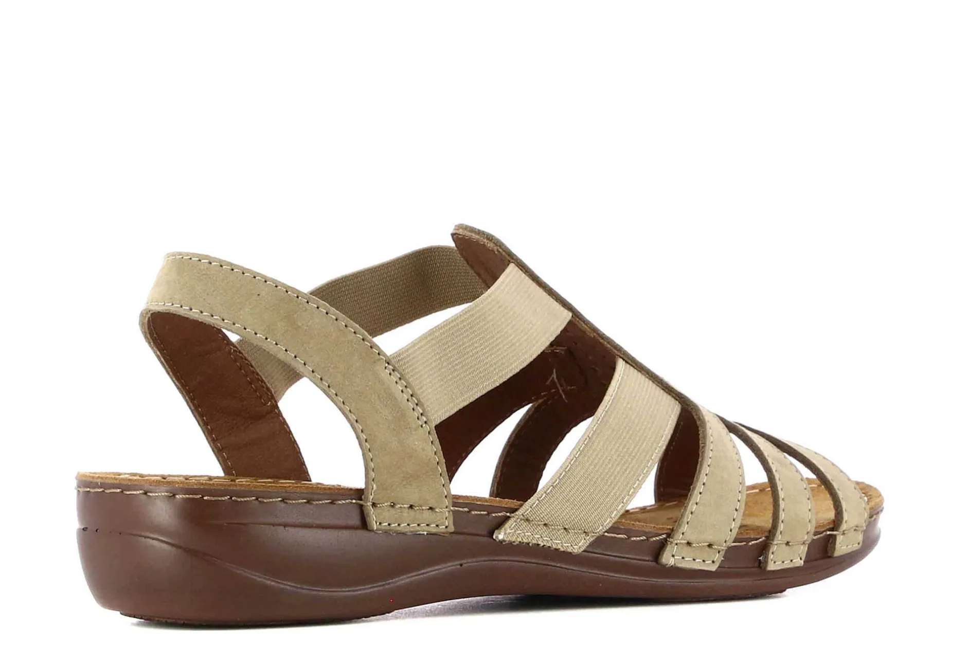 Casas Comfort Sandalias Planas Arden^Mujer Sandalias