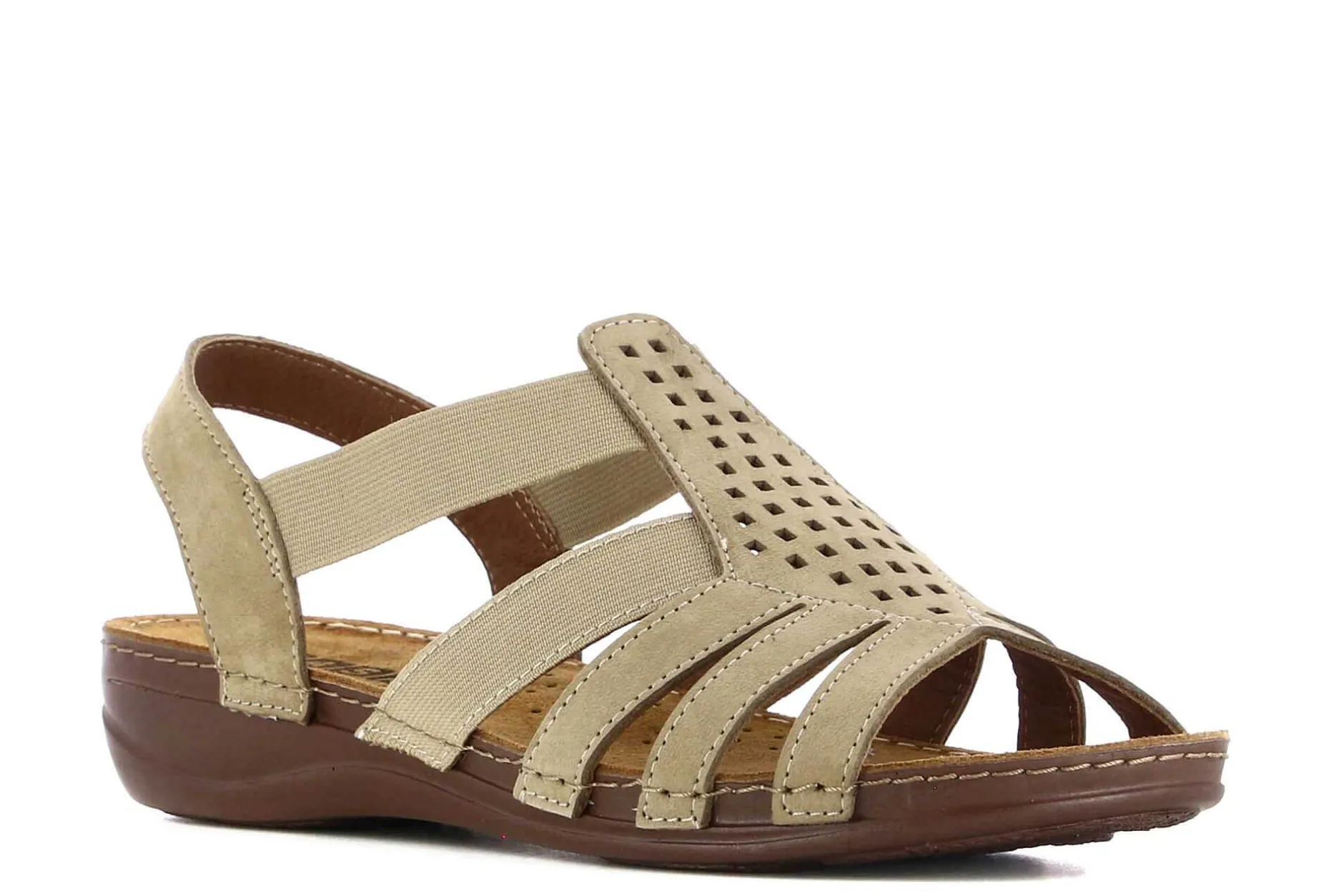 Casas Comfort Sandalias Planas Arden^Mujer Sandalias